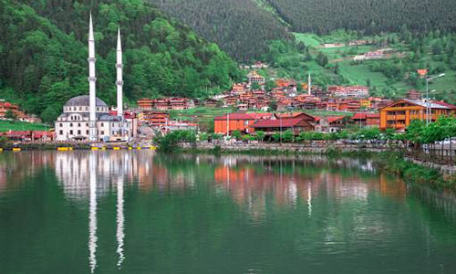 هتل ترابزون