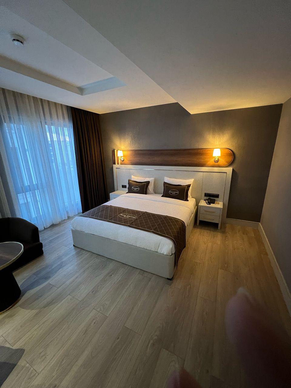 کارگزار هتل روجیا داون تاون (روکیا) وان