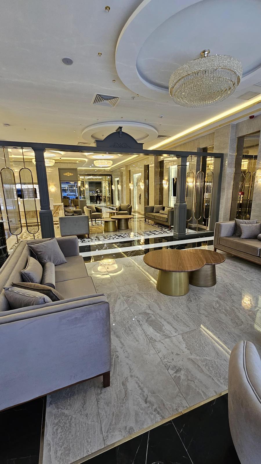 hotel Roccia Downtown