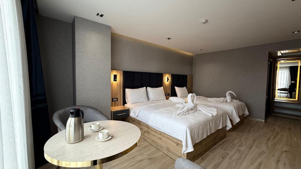 هتل کاراکا وان