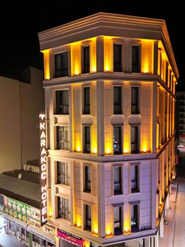 هتل کاراکوچ وان