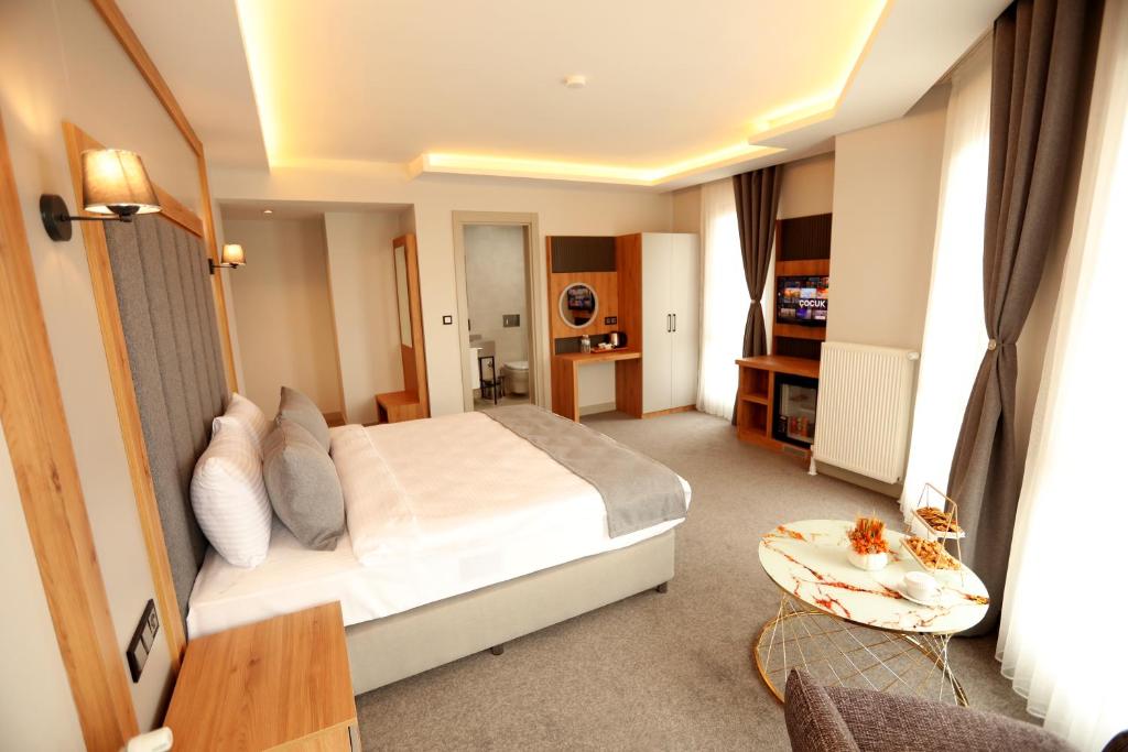 هتل کاراکوچ وان