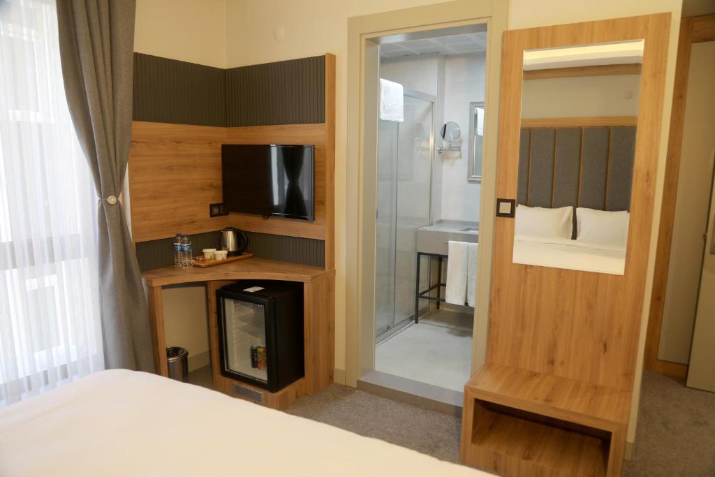 کارگزار هتل کاراکوچ وان