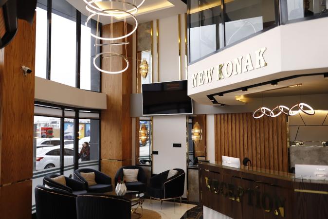 هتل نیو کناک وان