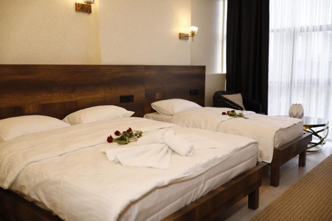 هتل نیو کناک وان