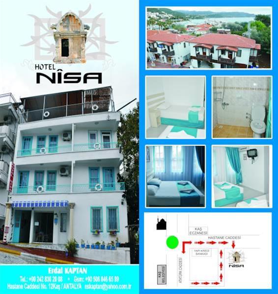 هتل نیسا وان