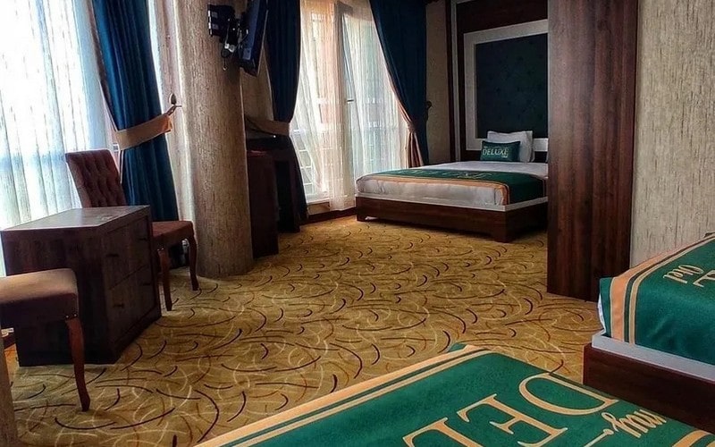 هتل مای دیلاکس وان