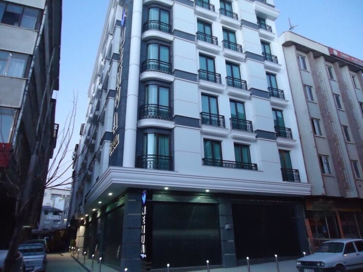 هتل منوا  هتل مون لایت سابق وان