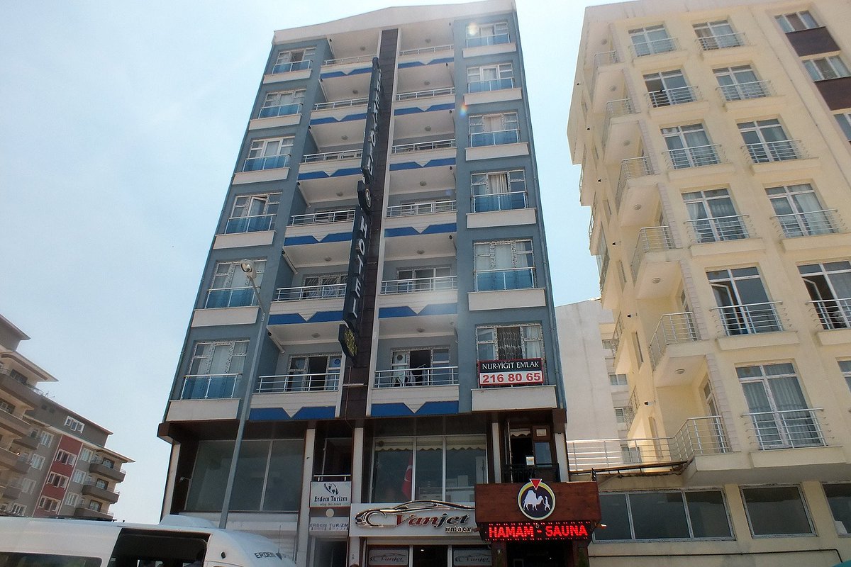 هتل ایپک یولی وان