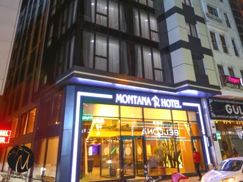 هتل مونتانا وان