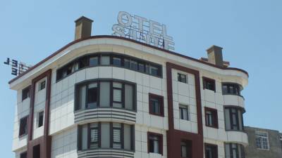 هتل سیده وان