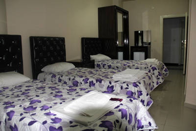 هتل سیده وان