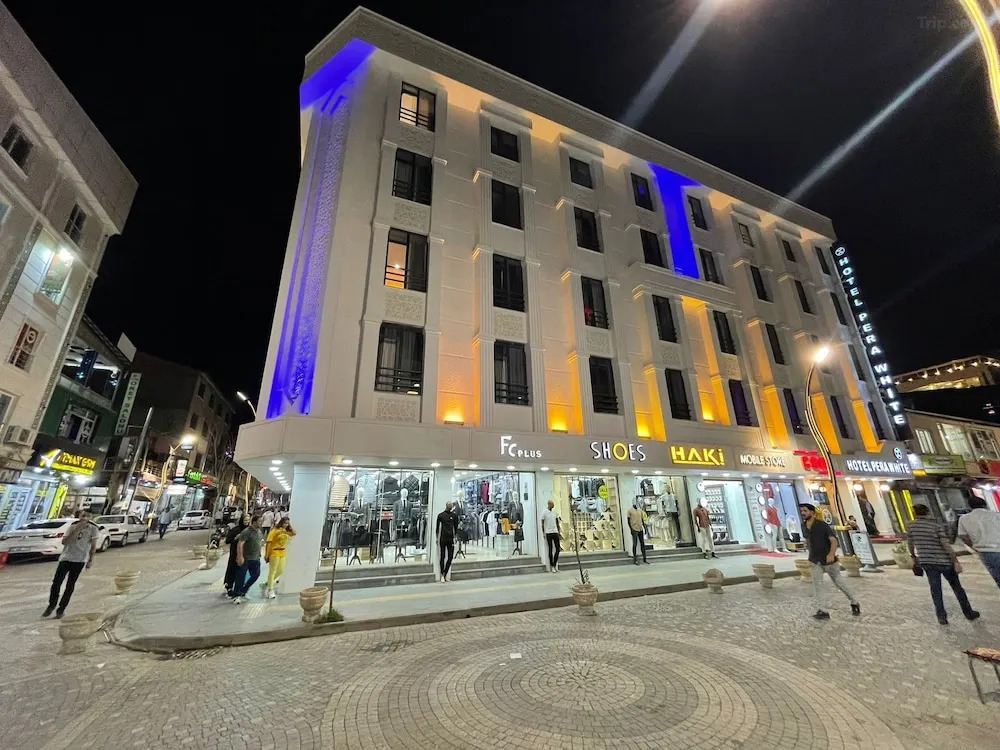 هتل پرا وایت وان