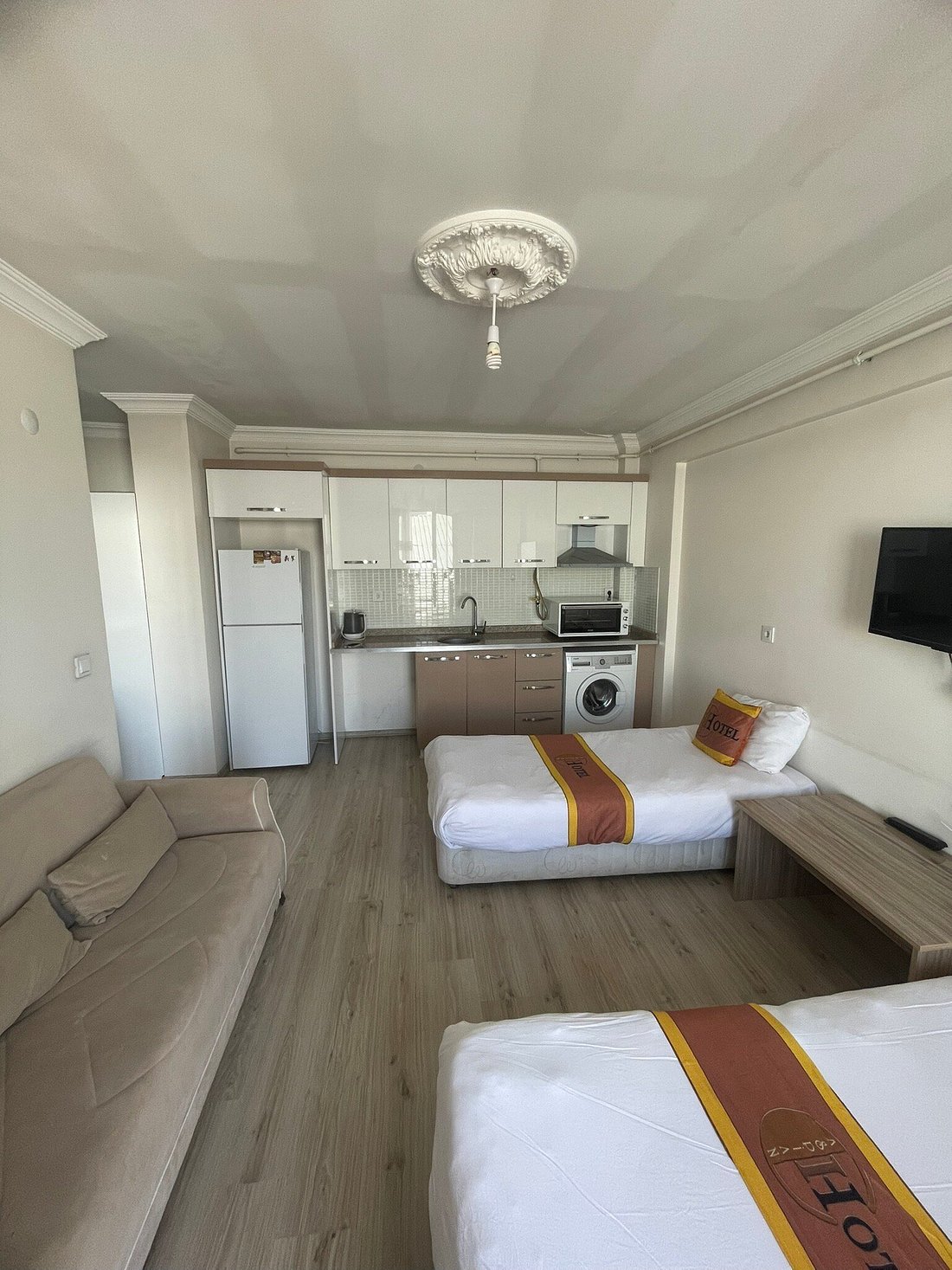 هتل کاسپین وان