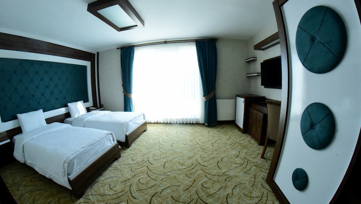 هتل کاله گلد وان