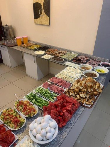 hotel Asia Suit Otel