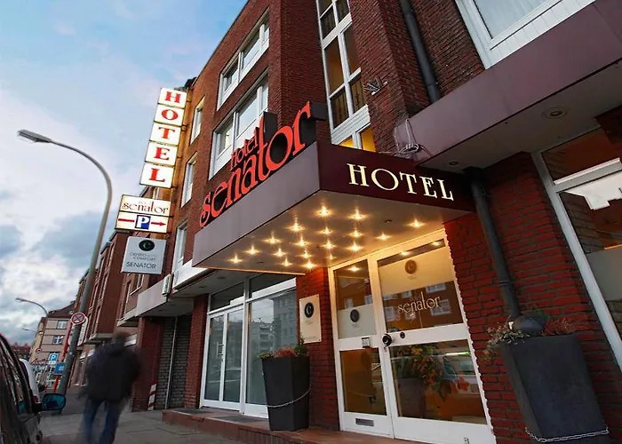 هتل سناتور وان