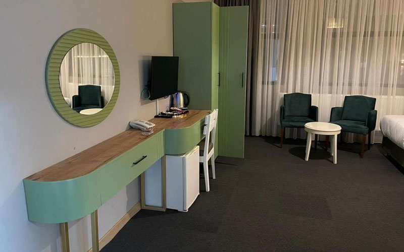 هتل د نیلز وان