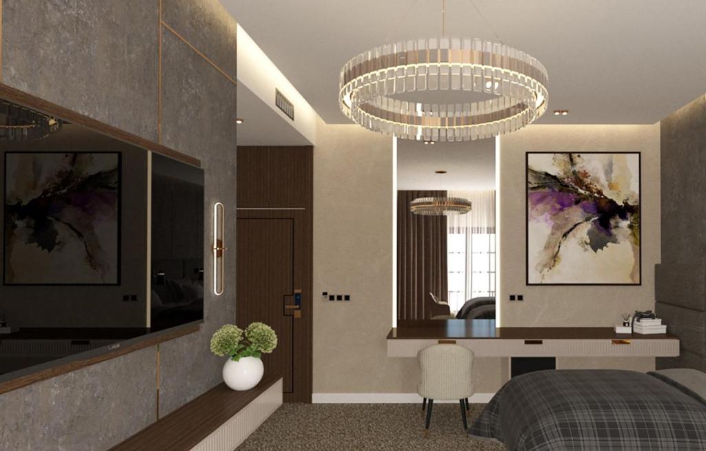 هتل الیت ورد گو وان