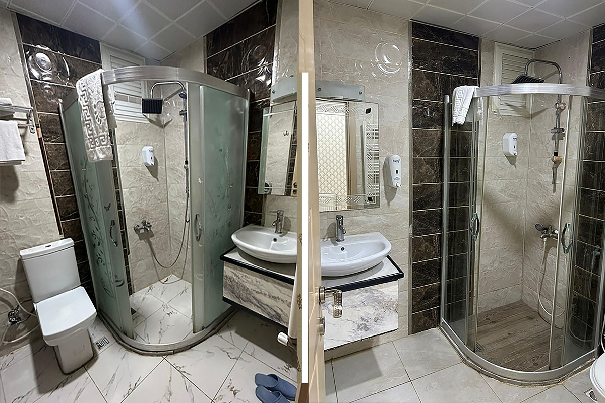 کارگزار هتل ریل سویت وان