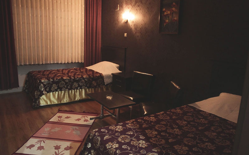 کارگزار هتل بیوک آسور وان