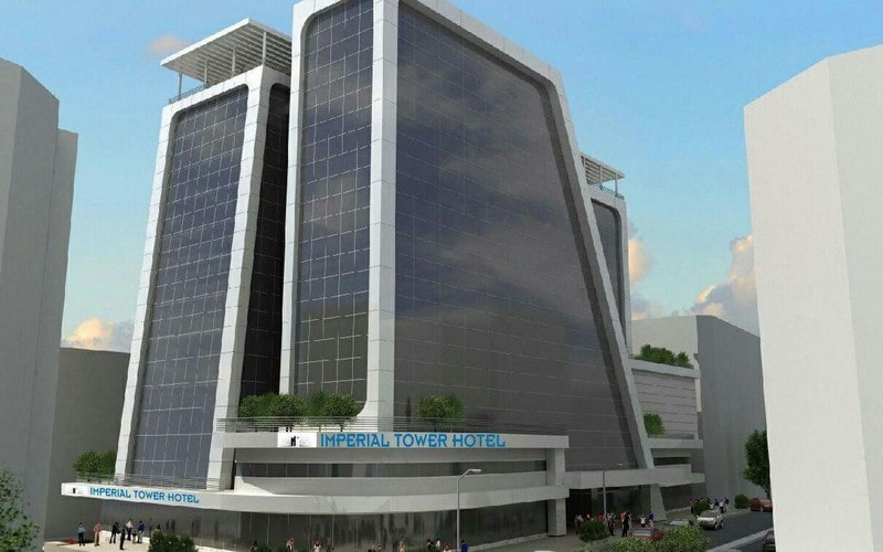 هتل ایمپریال تاور وان