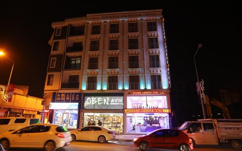 هتل گرند لوندرا وان