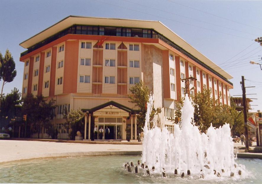 هتل بیوک اورارتو وان