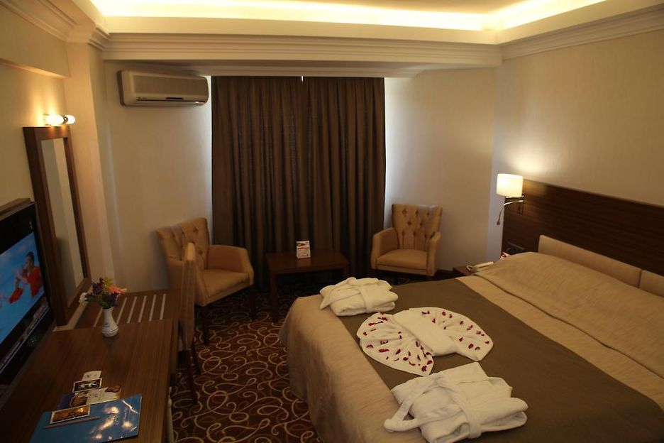 هتل بیوک اورارتو وان