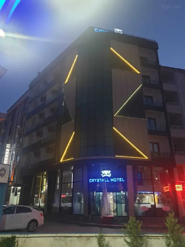 هتل کریستال وان