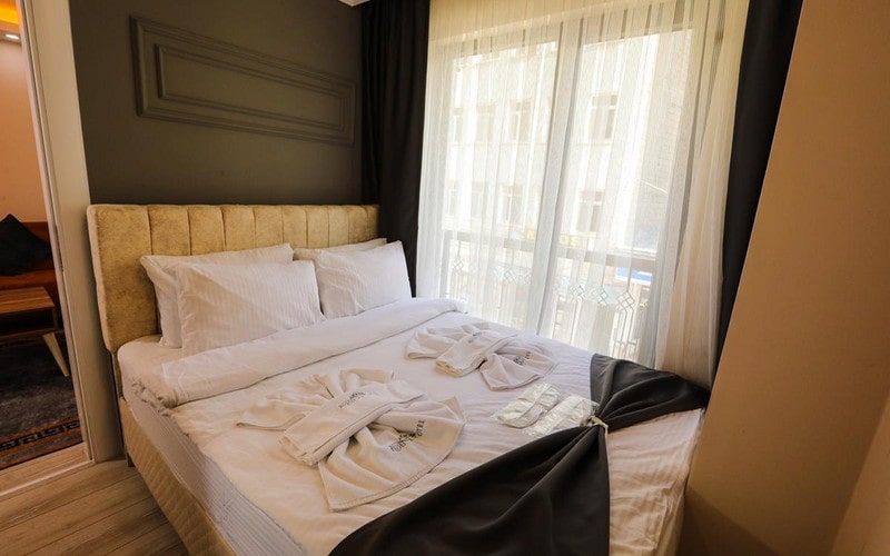 هتل روسن سویت وان