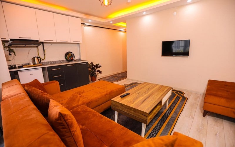 کارگزار هتل روسن سویت وان