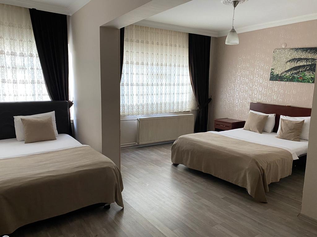 هتل سمیرا وان