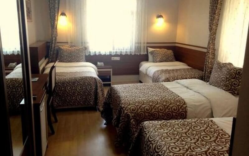 هتل ماوی توانا وان