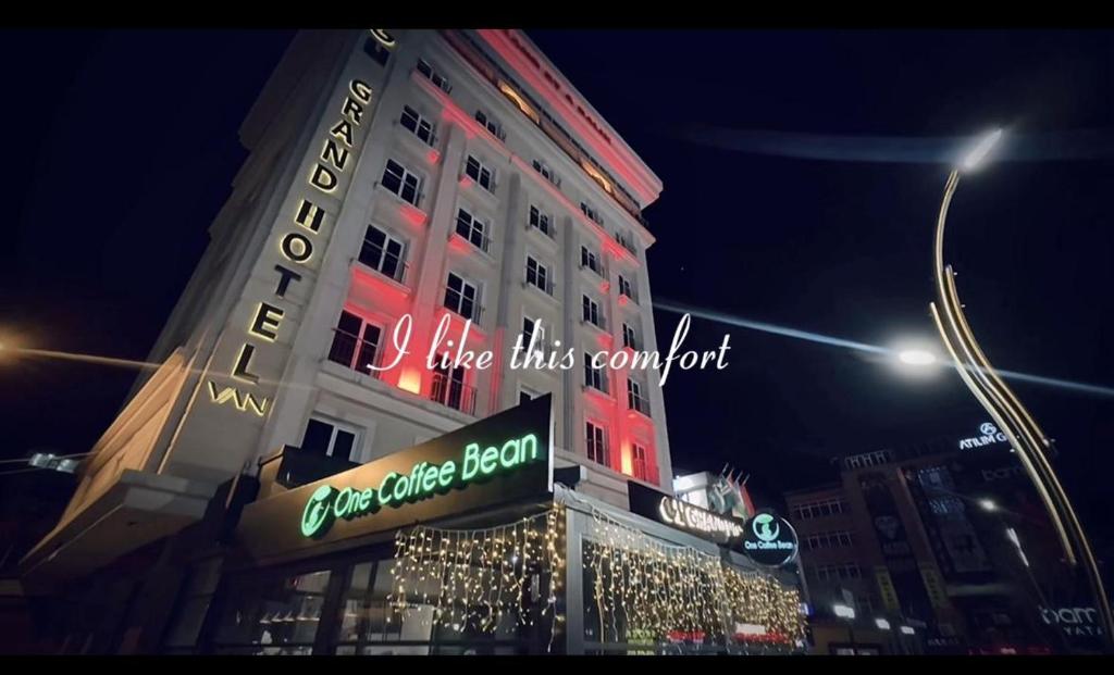 هتل گرند وان