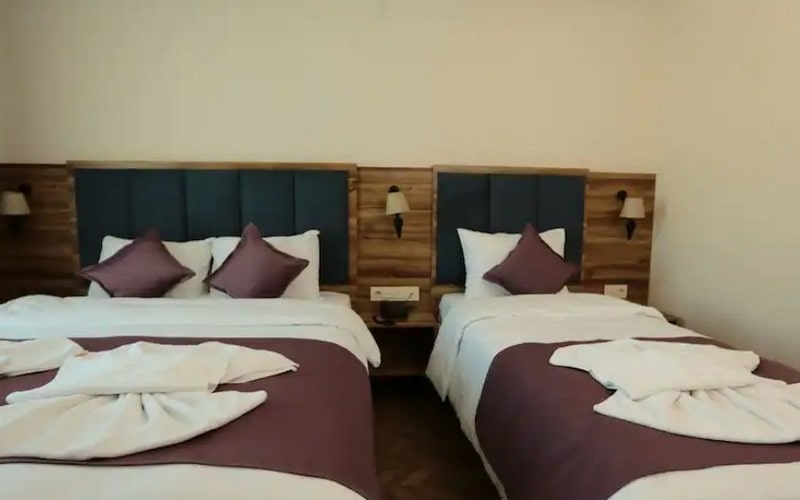 هتل رویال پالاس وان