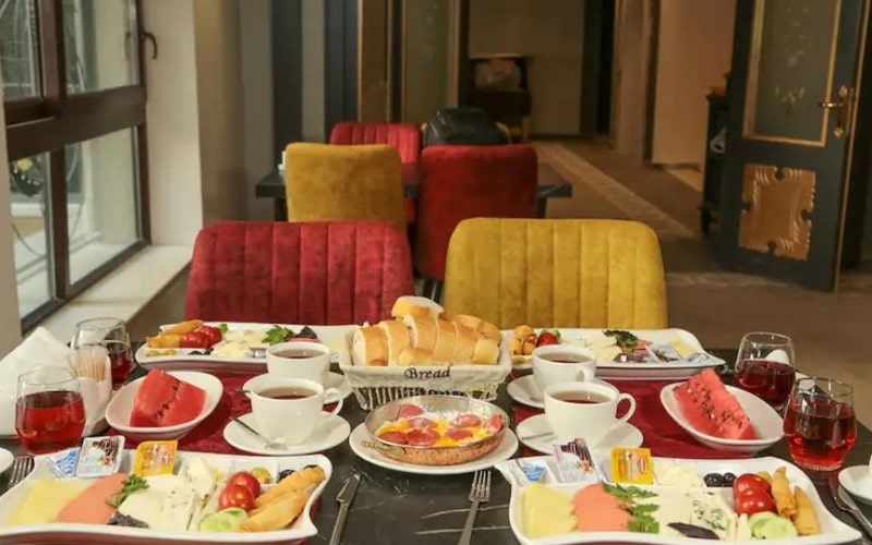 کارگزار هتل رویال پالاس وان