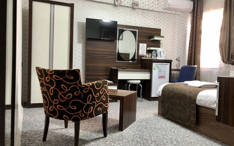 هتل فوآت وان