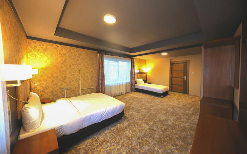 هتل تحت پالاس وان