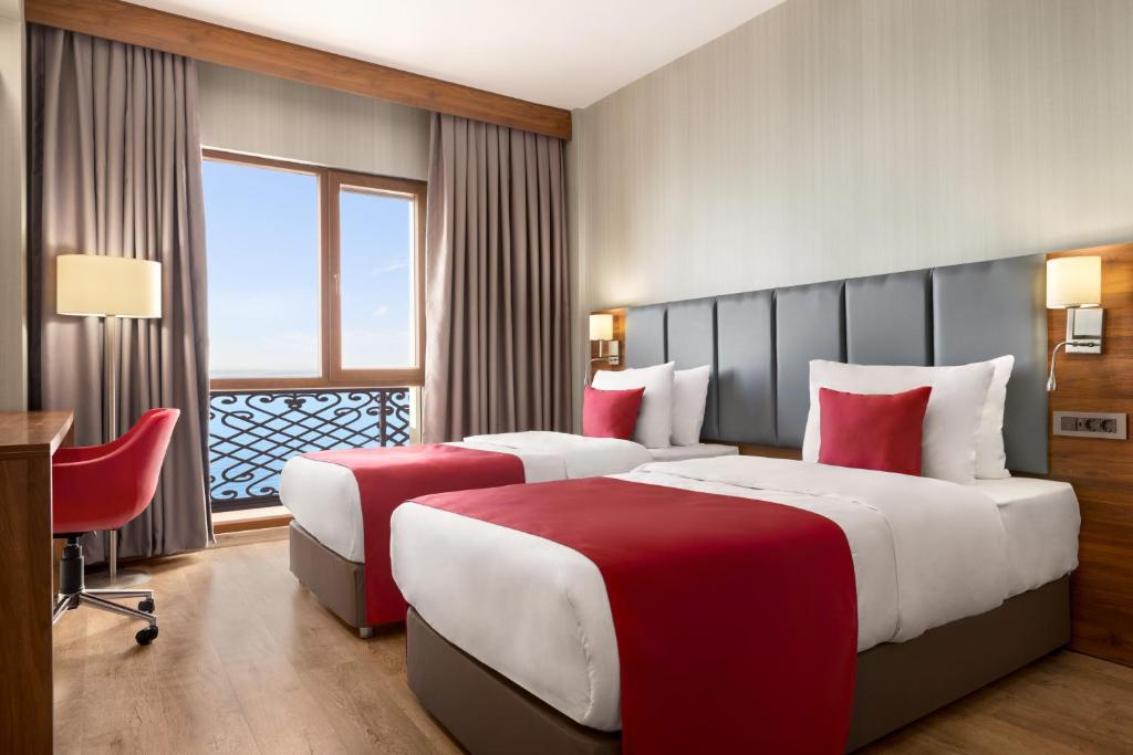 هتل رامادا بای ویندهام وان