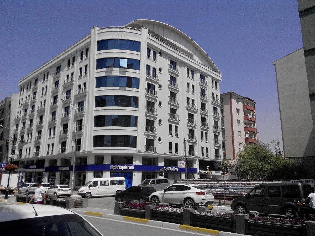 هتل آوالون آلتس وان