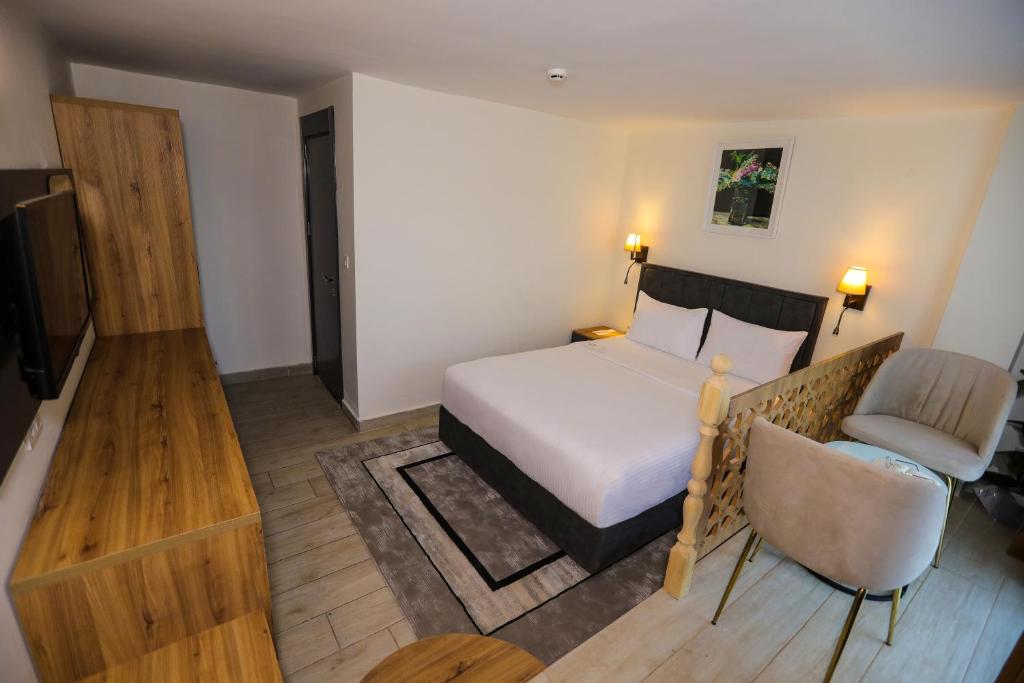 هتل ددمان وان ریزورت اند آکوا پارک وان