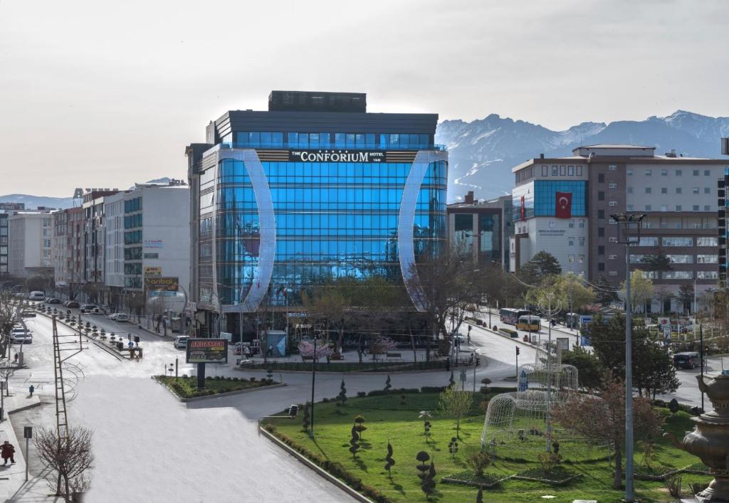 هتل د کانفوریوم وان