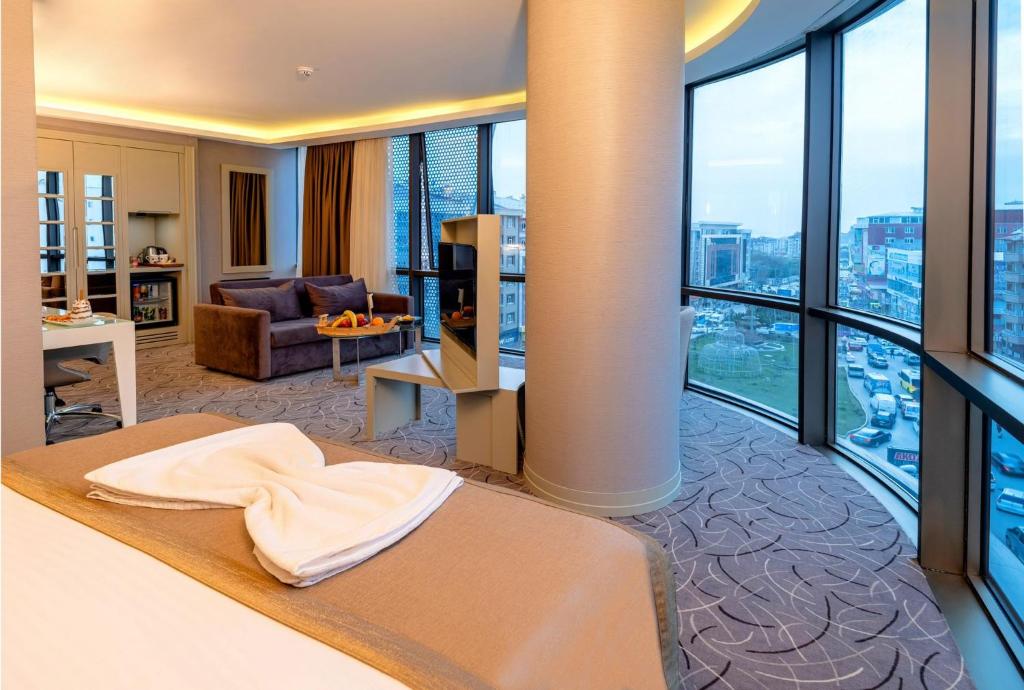 هتل د کانفوریوم وان