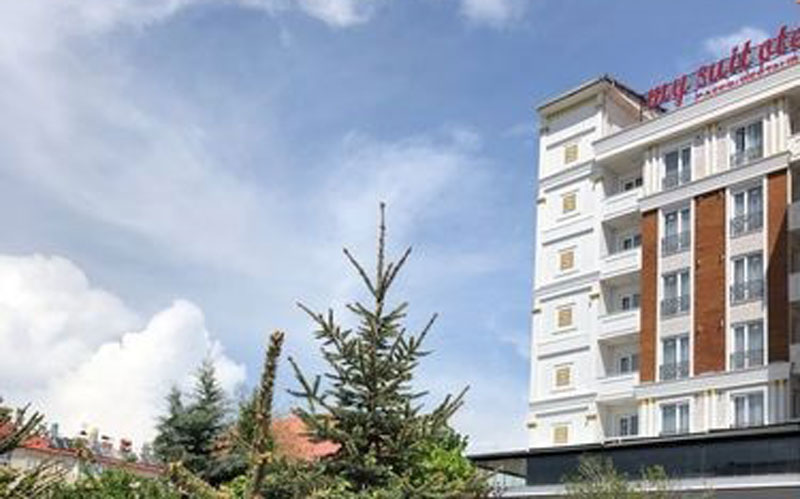 هتل مای سوئیت اوتل وان