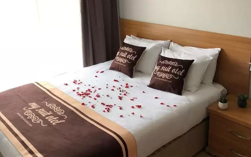 هتل مای سوئیت اوتل وان