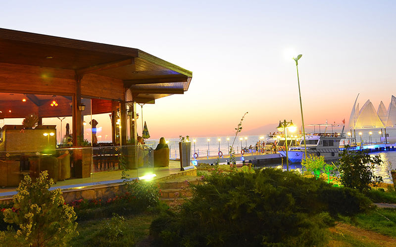 هتل ساهماران ریزورت وان