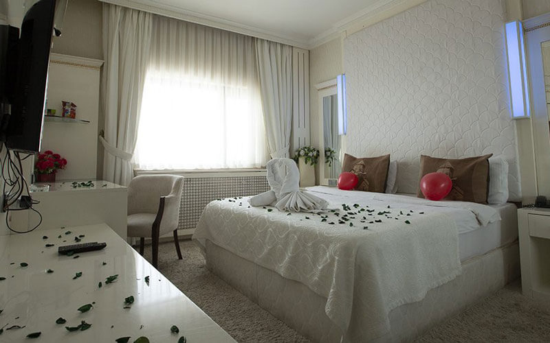 هتل ساهماران ریزورت وان