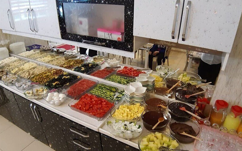 hotel Lacin Apart Otel