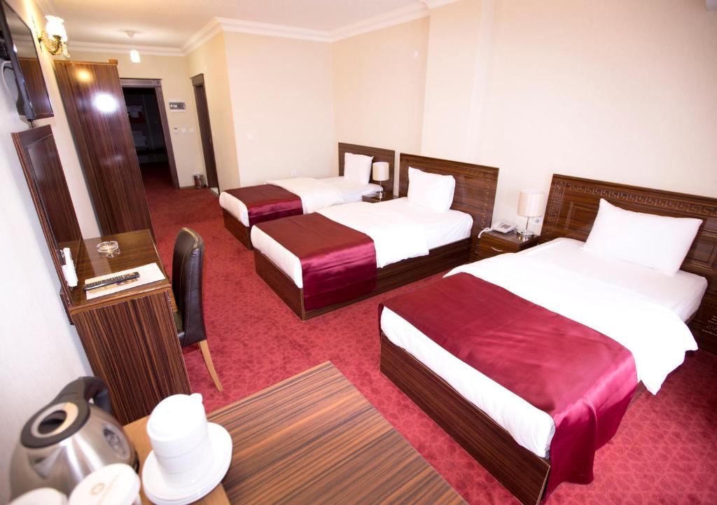 هتل رسمینا وان